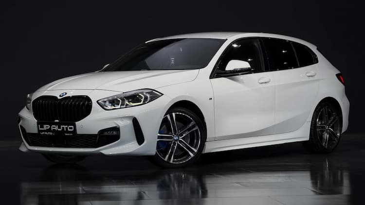 BMW 120d