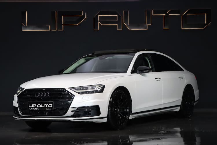 AUDI A8 55TFSI