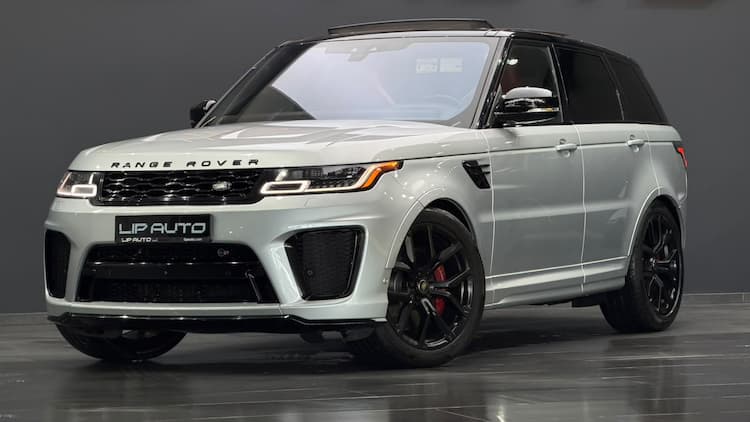 RANGE ROVER SPORT