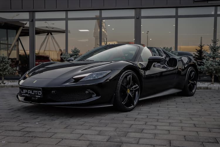 FERRARI 296 GTS