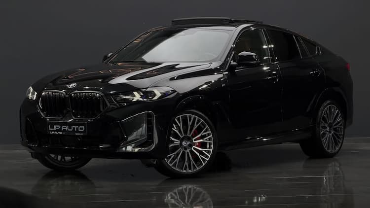 BMW X6 40D