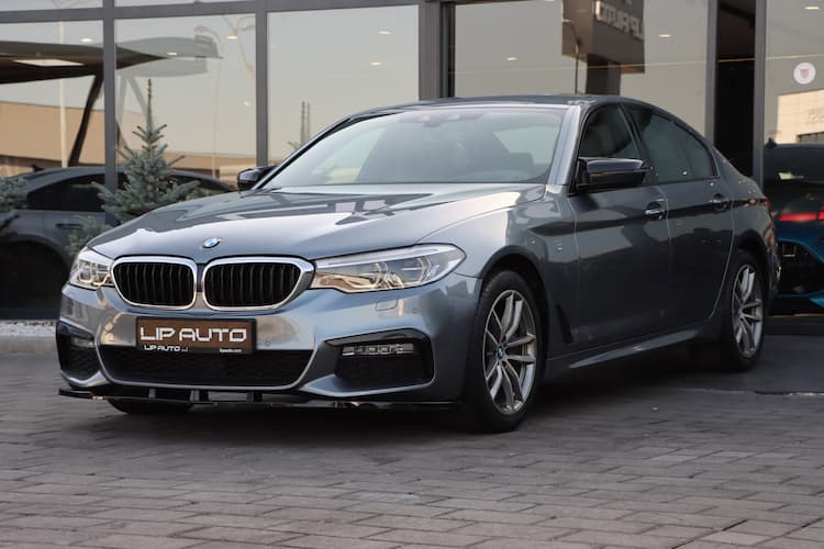 BMW 530d