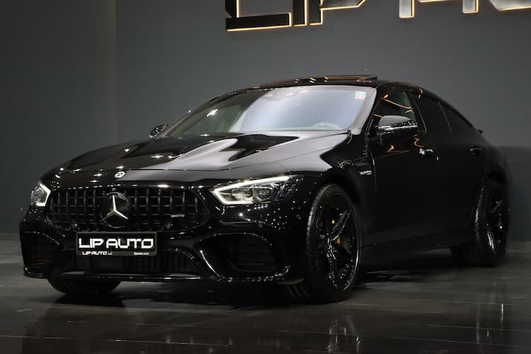 MERCEDES AMG GT 63S