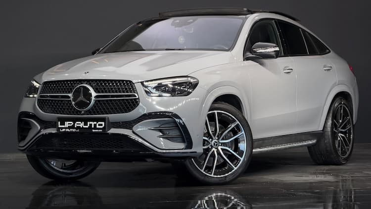 MERCEDES GLE COUPE